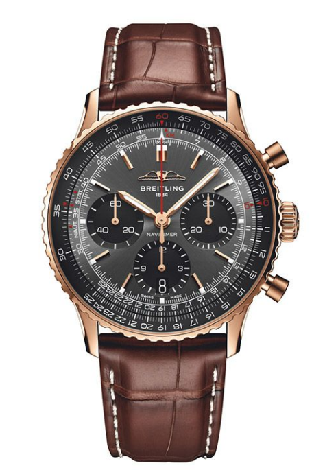 Breitling NAVITIMER B01 CHRONOGRAPH 41 ISHIDA LIMITED Replica Watch RB01394A1B2P1 Breitling NAVITIMER B01 CHRONOGRAPH 41 ISHIDA LIMITED Replica Watch RB01394A1B2P1